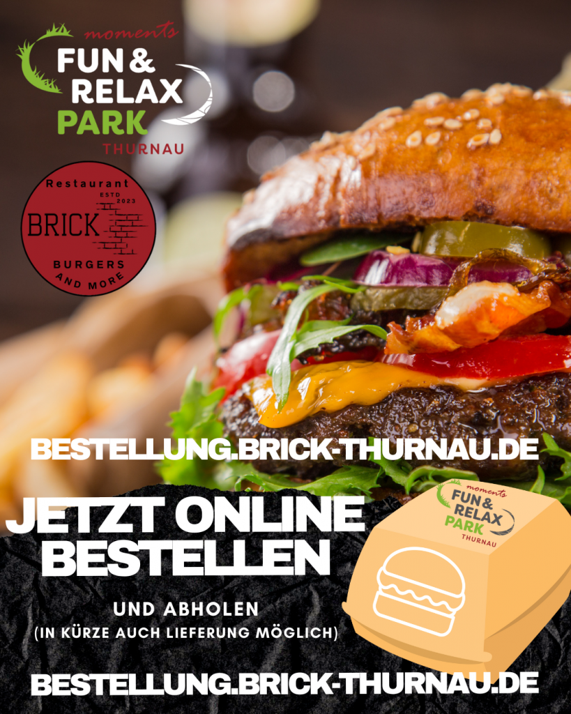 Online bestellen Burger